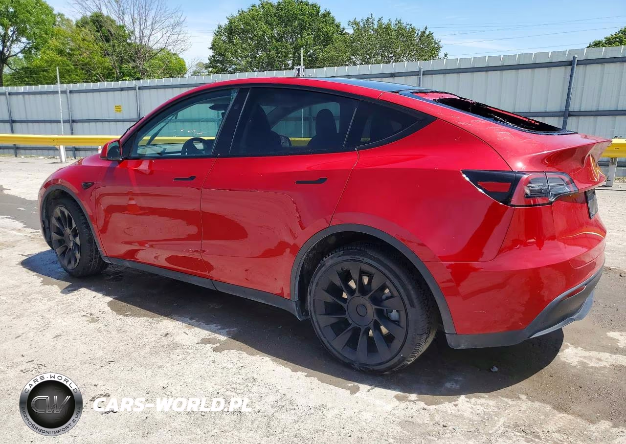 2023 Tesla Model Y VIN:7SAYGDEE3PF883990 - 2