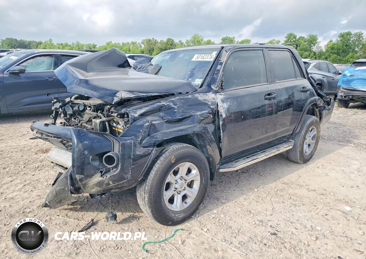 2021 Toyota 4Runner Sr5 Premium
