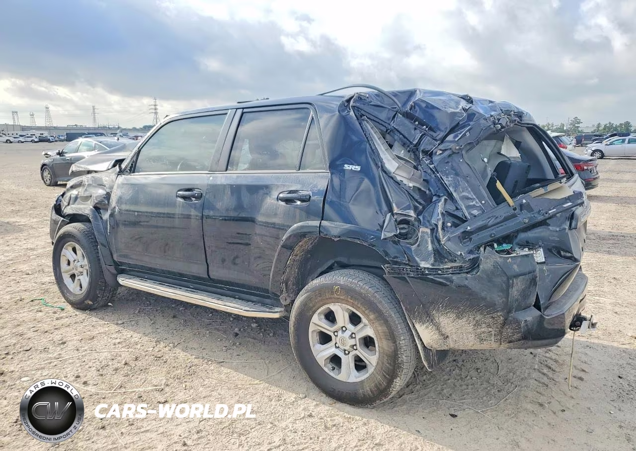2021 Toyota 4Runner Sr5 Premium VIN:JTEFU5JR8M5230690 - 2