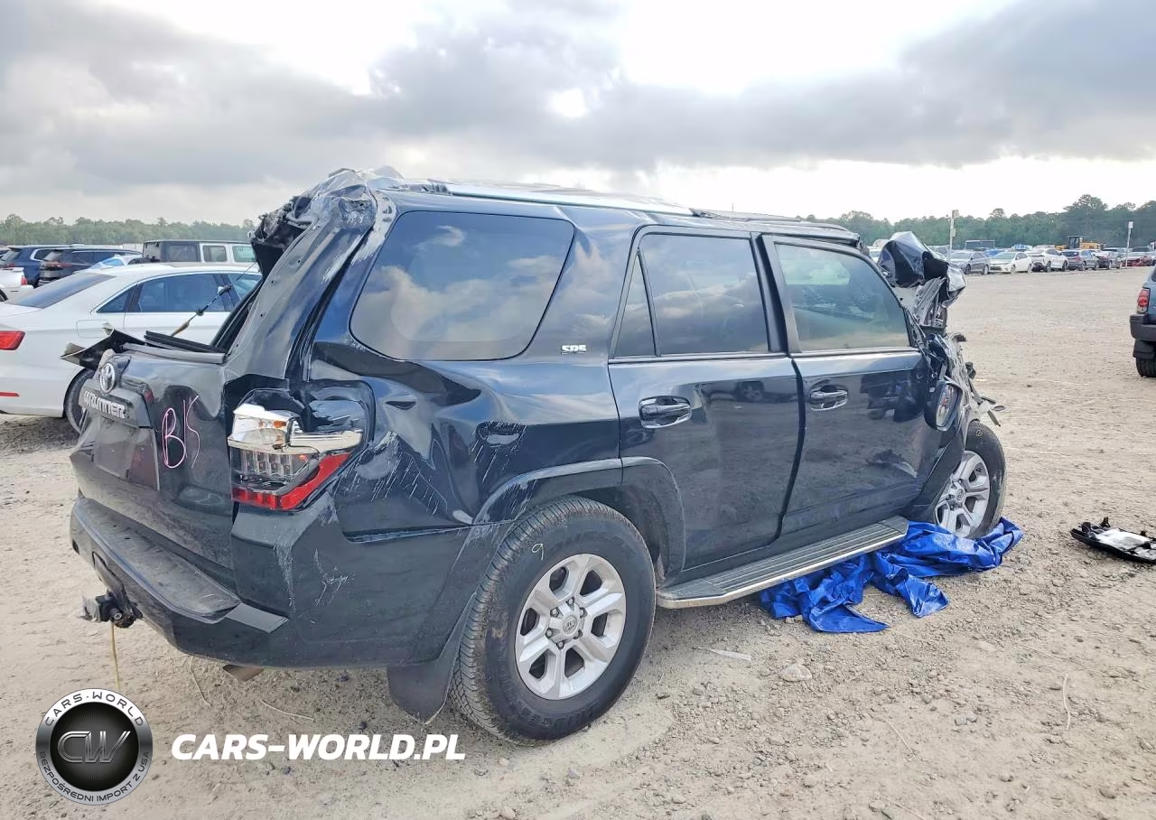 2021 Toyota 4Runner Sr5 Premium VIN:JTEFU5JR8M5230690 - 3