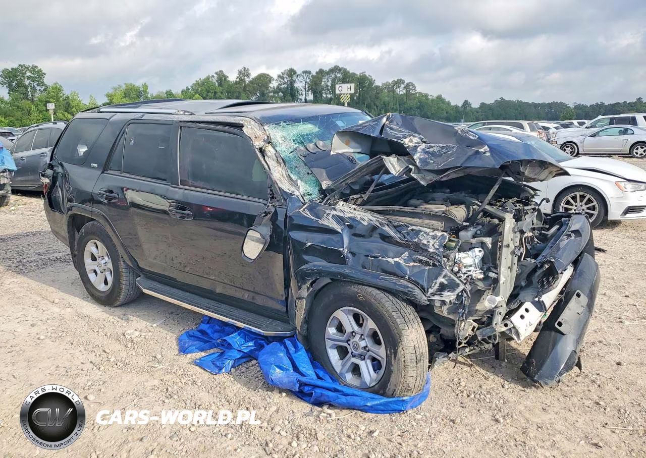 2021 Toyota 4Runner Sr5 Premium VIN:JTEFU5JR8M5230690 - 4