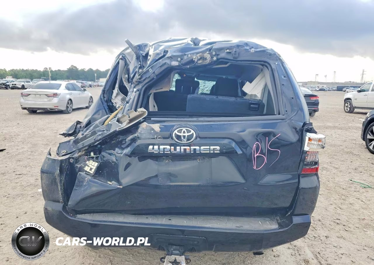 2021 Toyota 4Runner Sr5 Premium VIN:JTEFU5JR8M5230690 - 6
