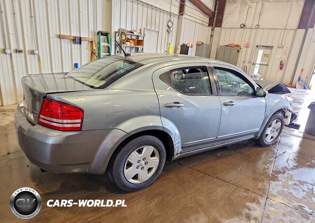 2010 Dodge Avenger Sxt VIN:1B3CC4FB9AN193498 - 3