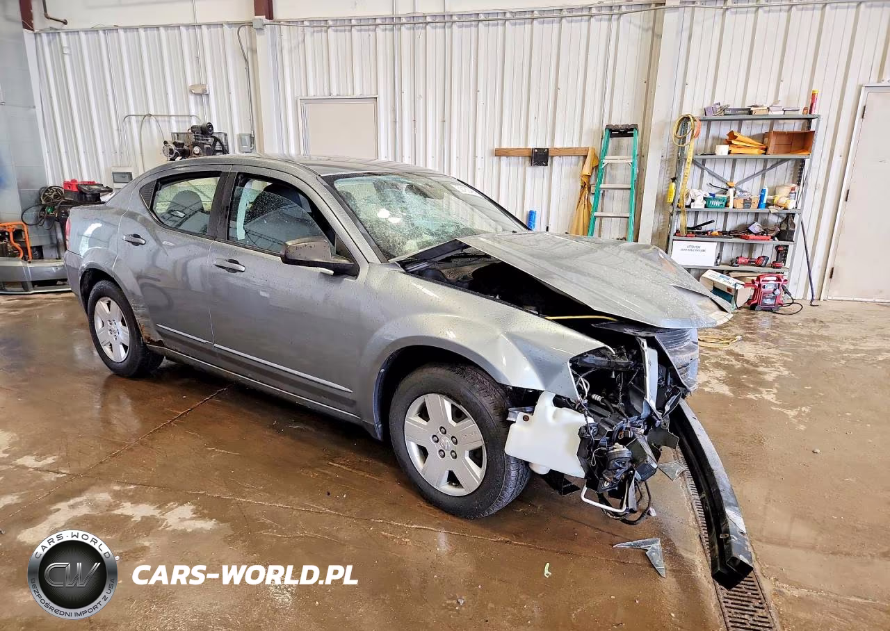 2010 Dodge Avenger Sxt VIN:1B3CC4FB9AN193498 - 4