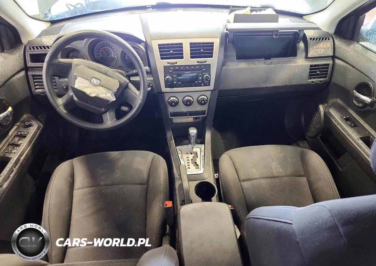 2010 Dodge Avenger Sxt VIN:1B3CC4FB9AN193498 - 8