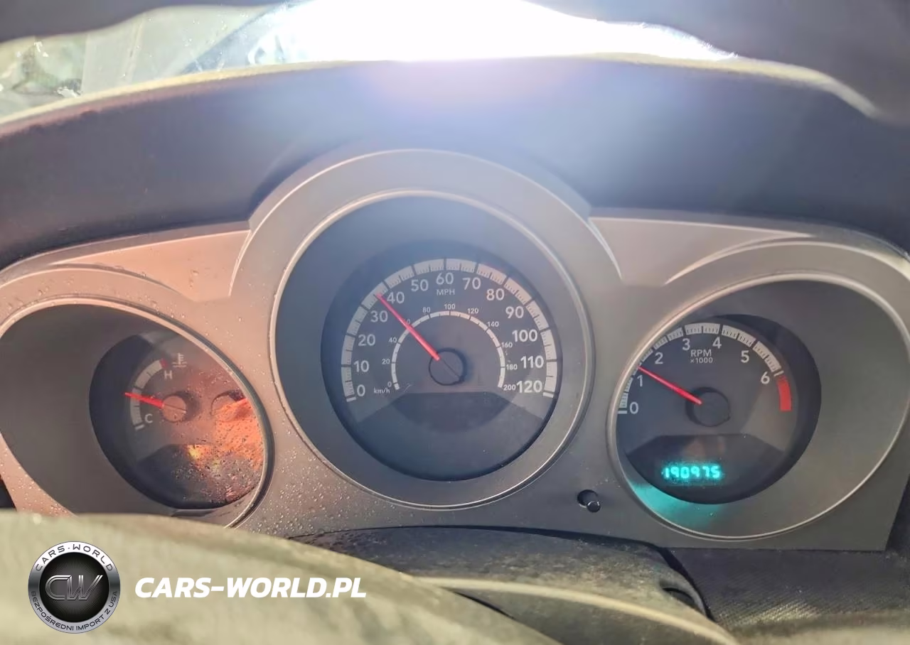 2010 Dodge Avenger Sxt VIN:1B3CC4FB9AN193498 - 9
