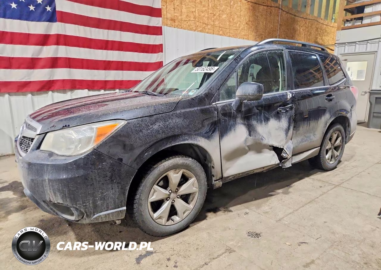 2014 Subaru Forester 2.5I Limited