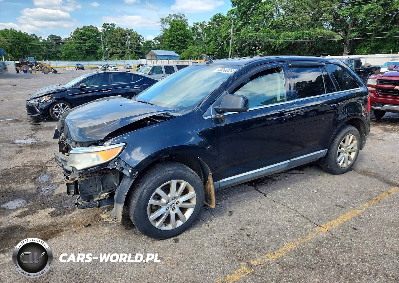 2011 Ford Edge Limited