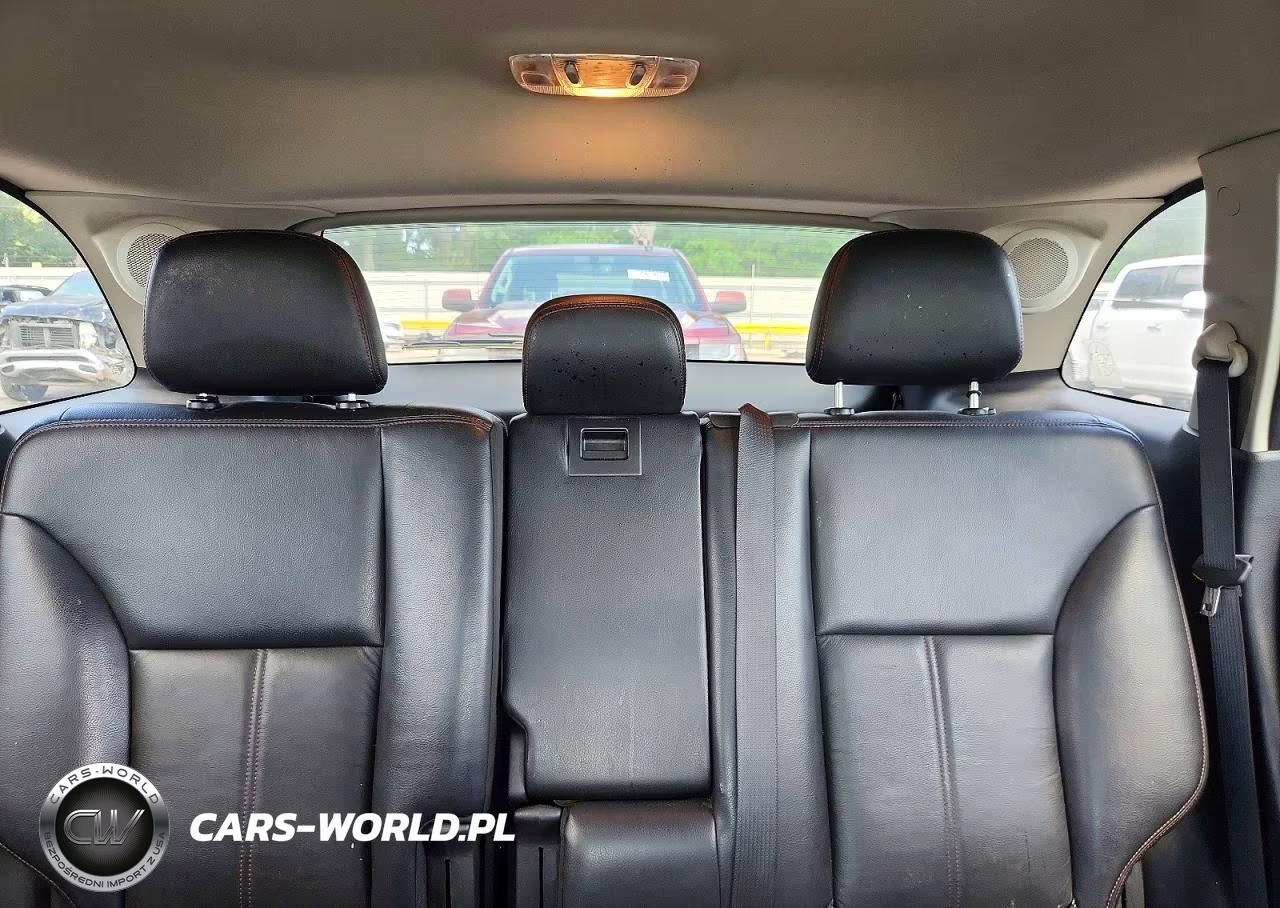 2011 Ford Edge Limited VIN:2FMDK3KC3BBA23788 - 10