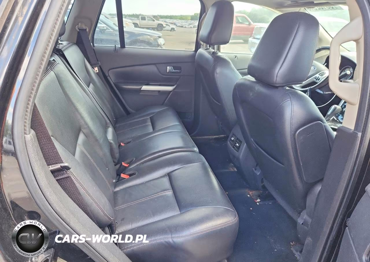 2011 Ford Edge Limited VIN:2FMDK3KC3BBA23788 - 11