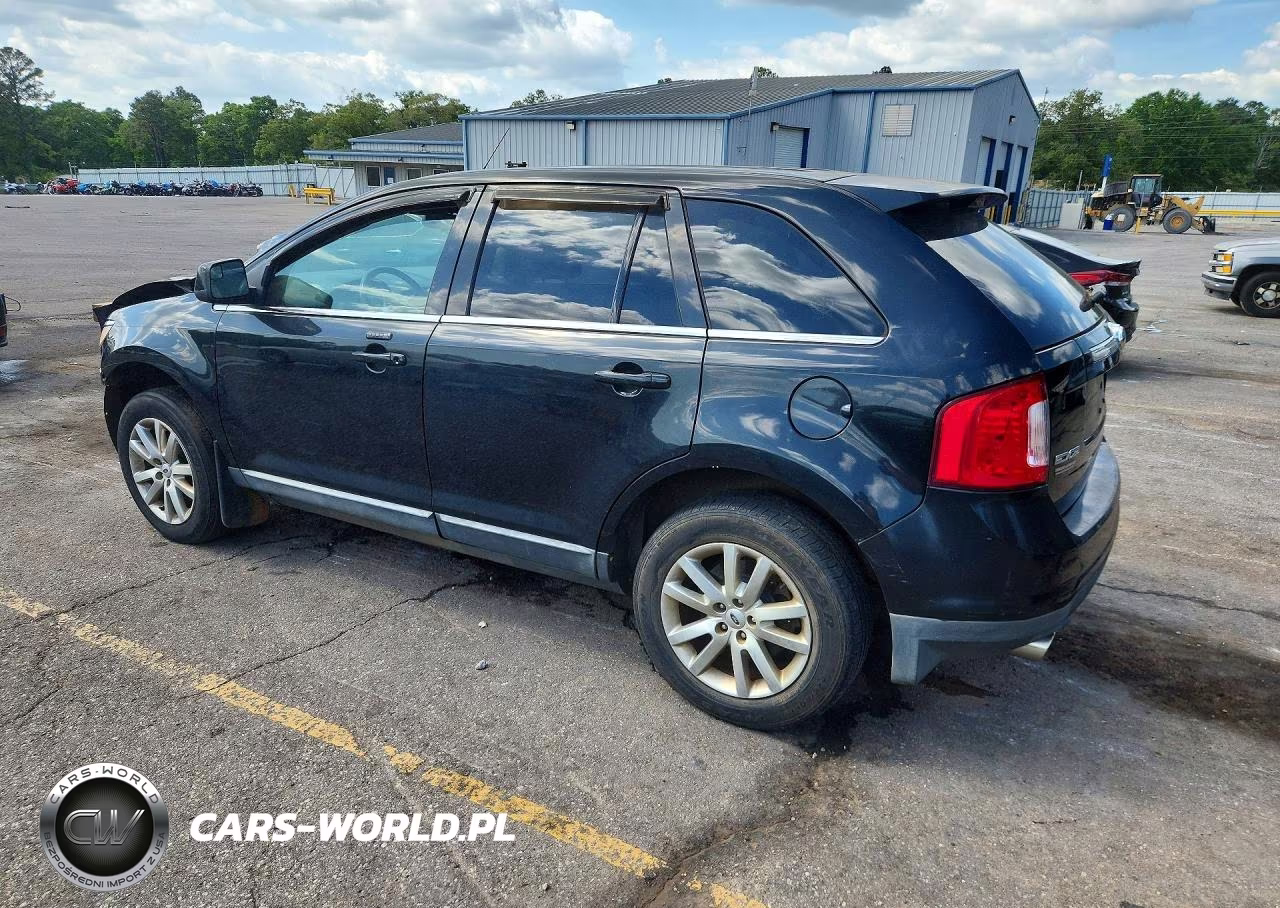 2011 Ford Edge Limited VIN:2FMDK3KC3BBA23788 - 2