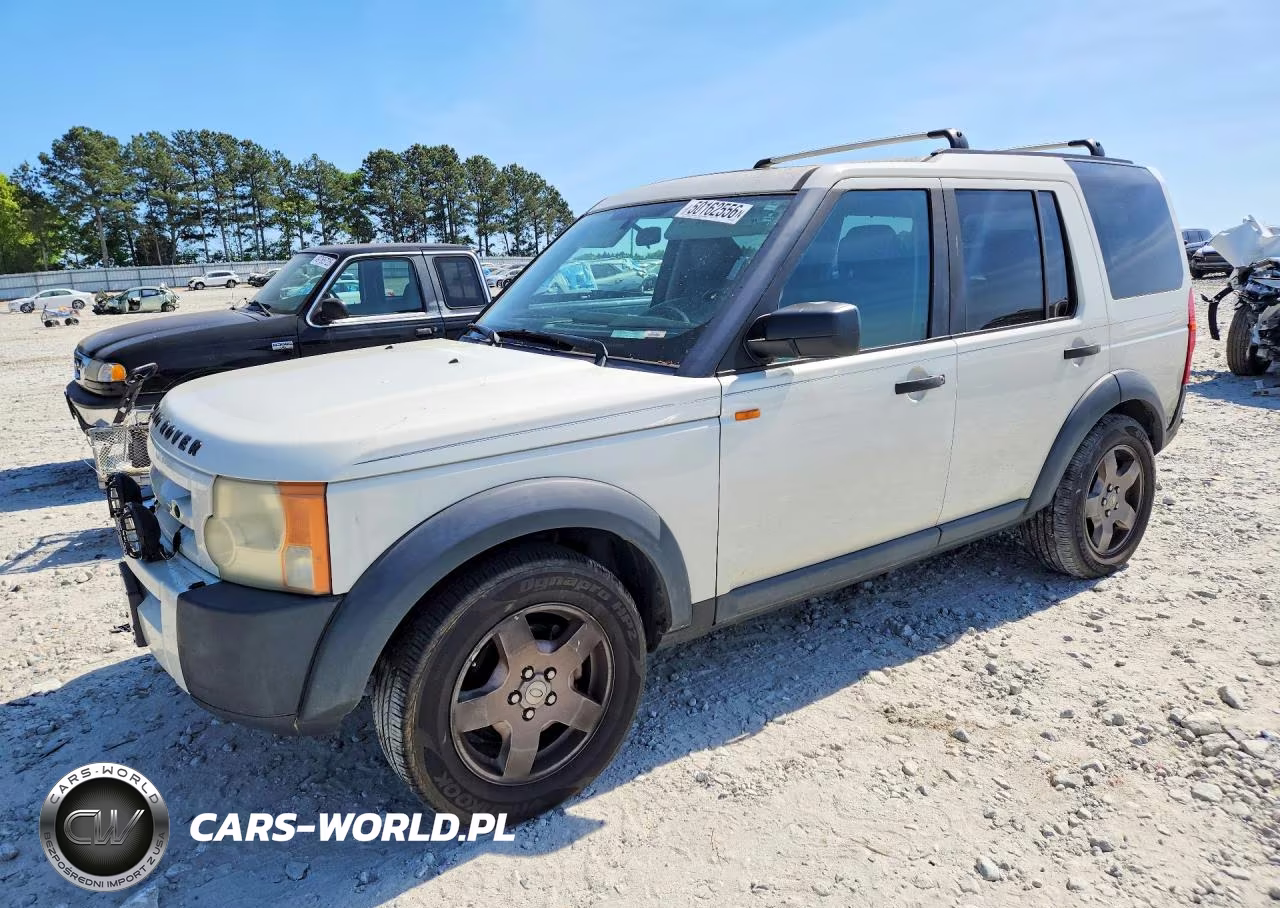 2006 Land Rover Lr3