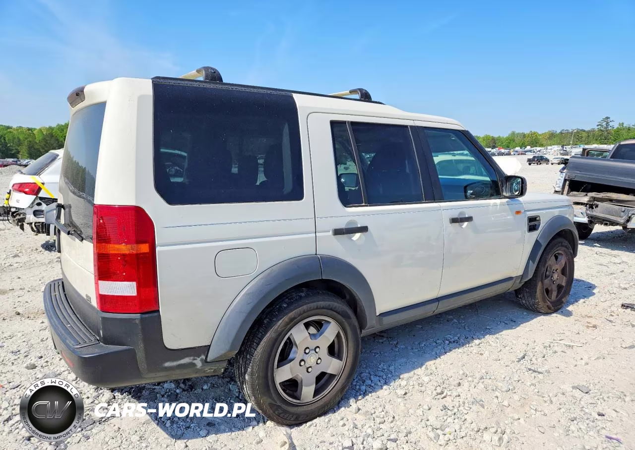 2006 Land Rover Lr3 VIN:SALAC24496A360500 - 3