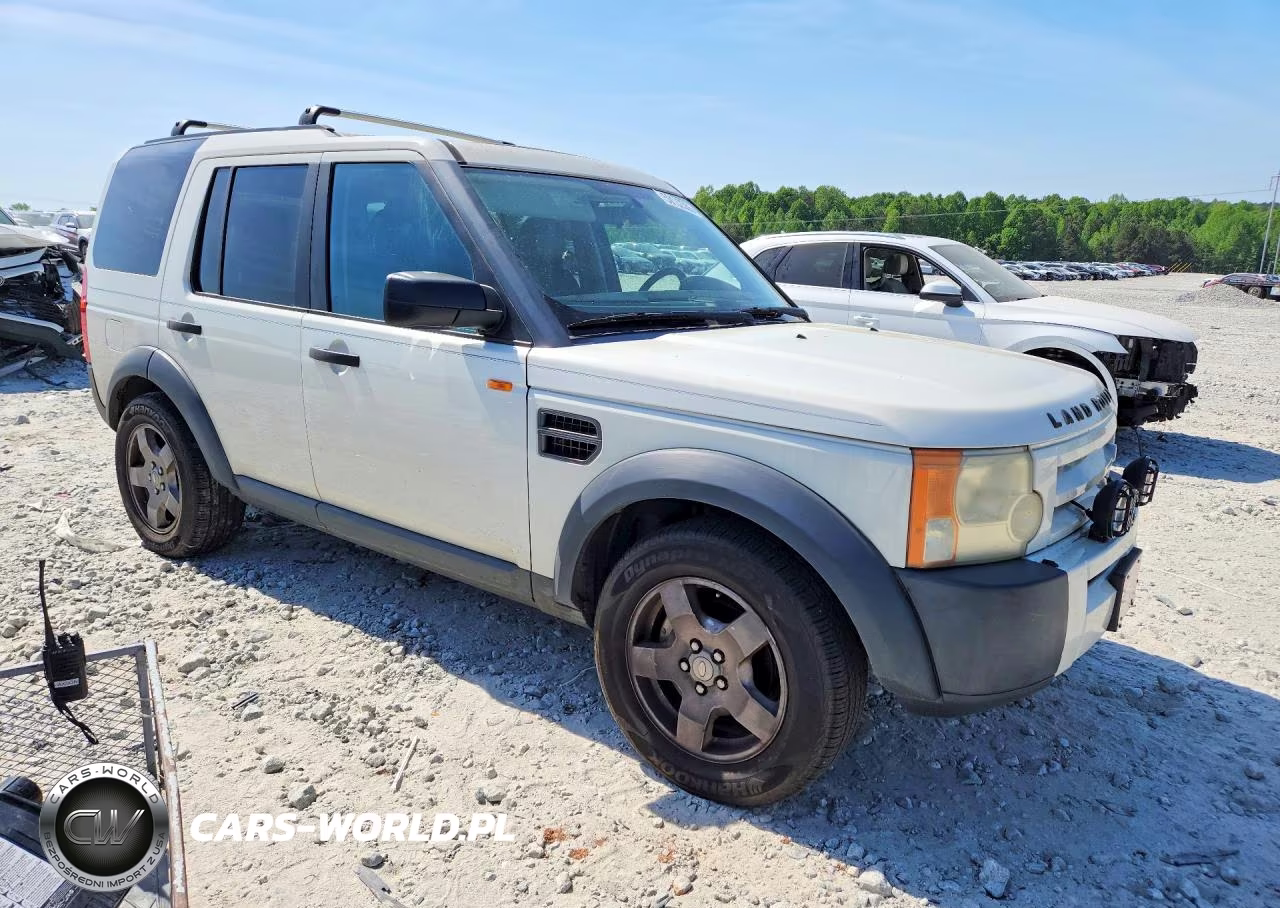 2006 Land Rover Lr3 VIN:SALAC24496A360500 - 4