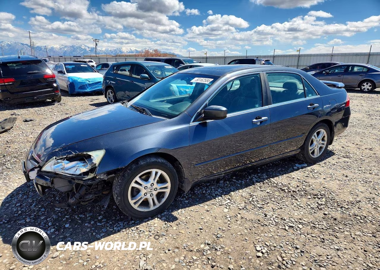 2006 Honda Accord Ex