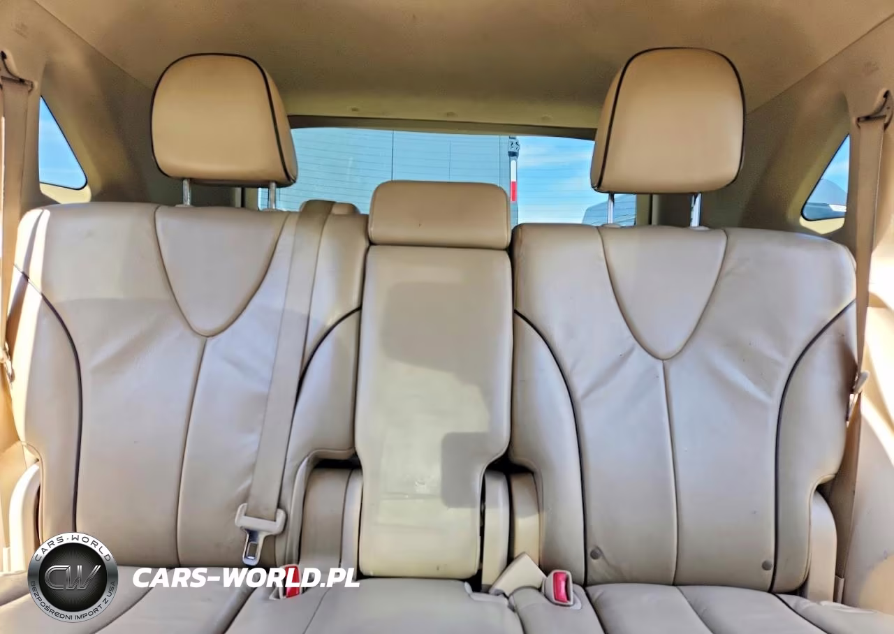 2011 Toyota Venza Fwd 4Cyl VIN:4T3ZA3BB1BU048447 - 10