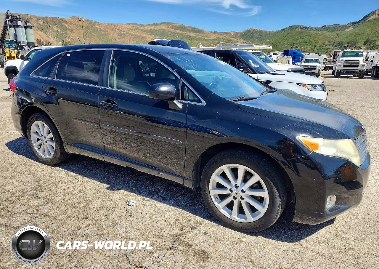 2011 Toyota Venza Fwd 4Cyl VIN:4T3ZA3BB1BU048447 - 4