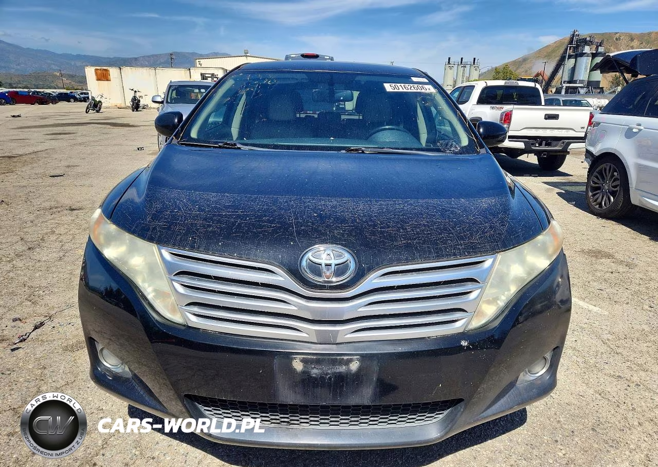 2011 Toyota Venza Fwd 4Cyl VIN:4T3ZA3BB1BU048447 - 5
