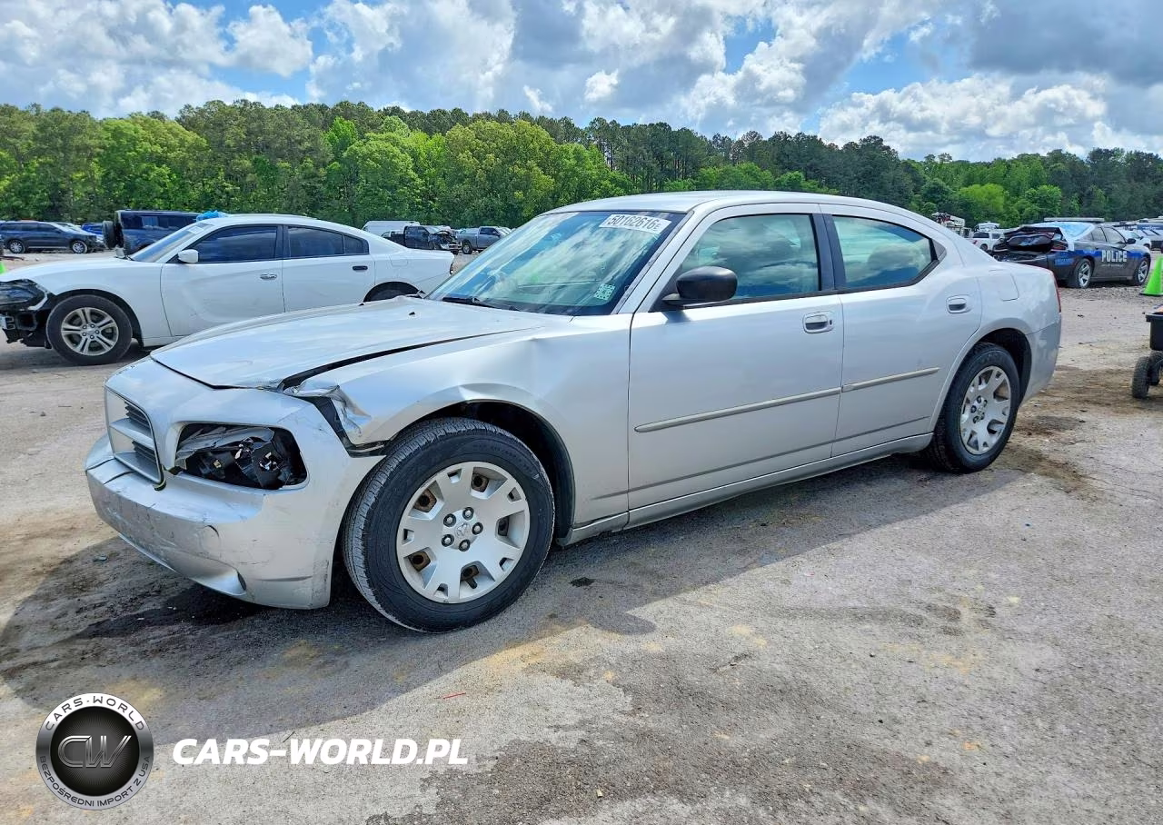 2007 Dodge Charger Se