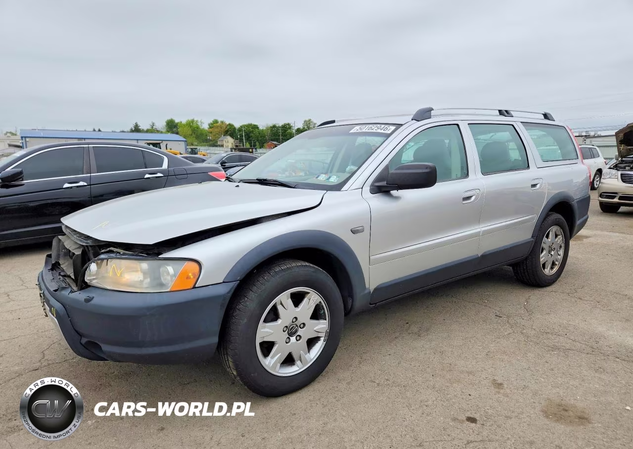 2005 Volvo Xc70