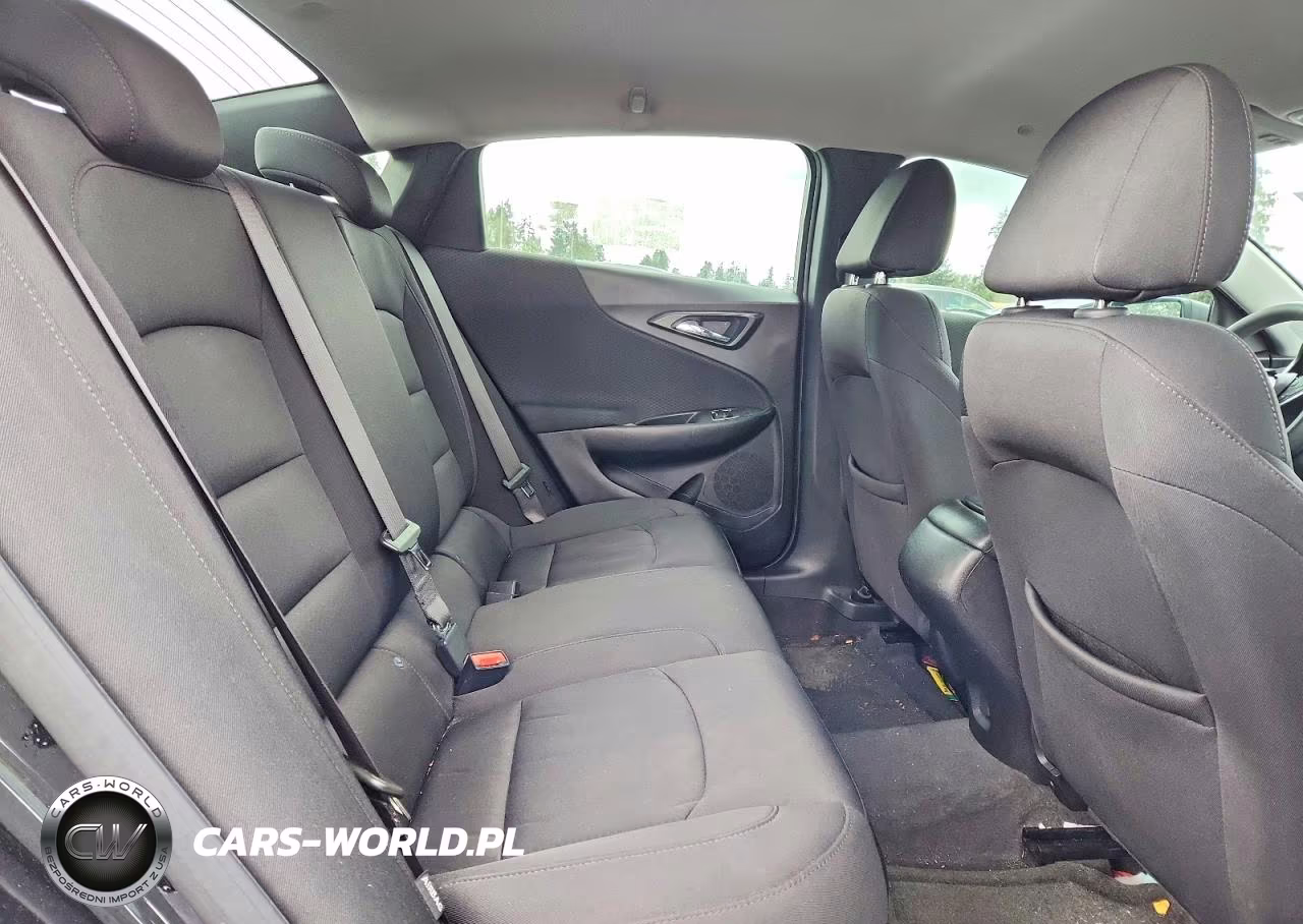 2019 Chevrolet Malibu Ls VIN:1G1ZB5ST6KF223755 - 10