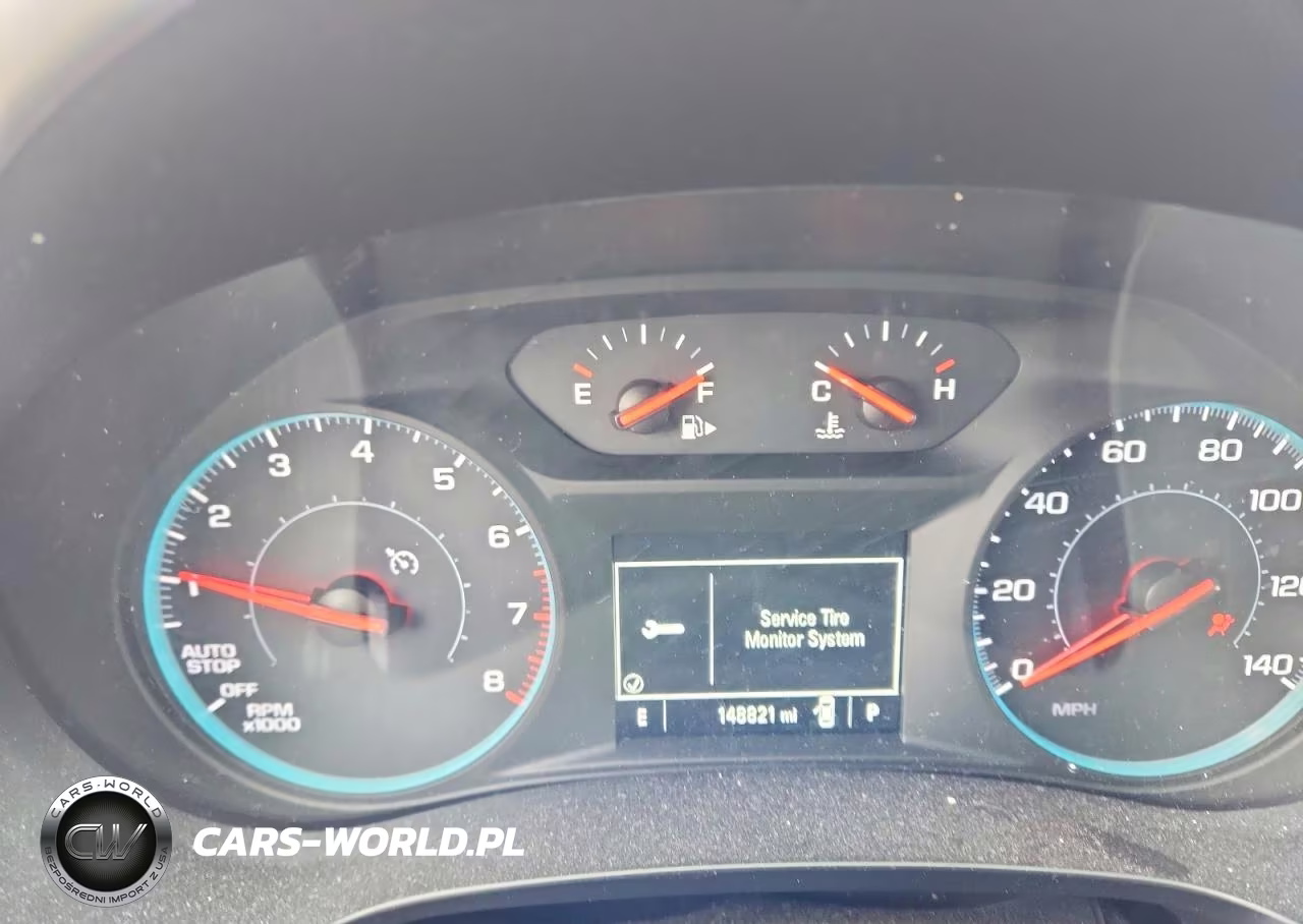 2019 Chevrolet Malibu Ls VIN:1G1ZB5ST6KF223755 - 9