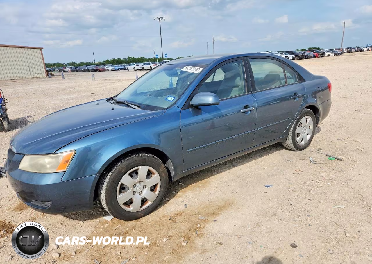 2006 Hyundai Sonata Gl