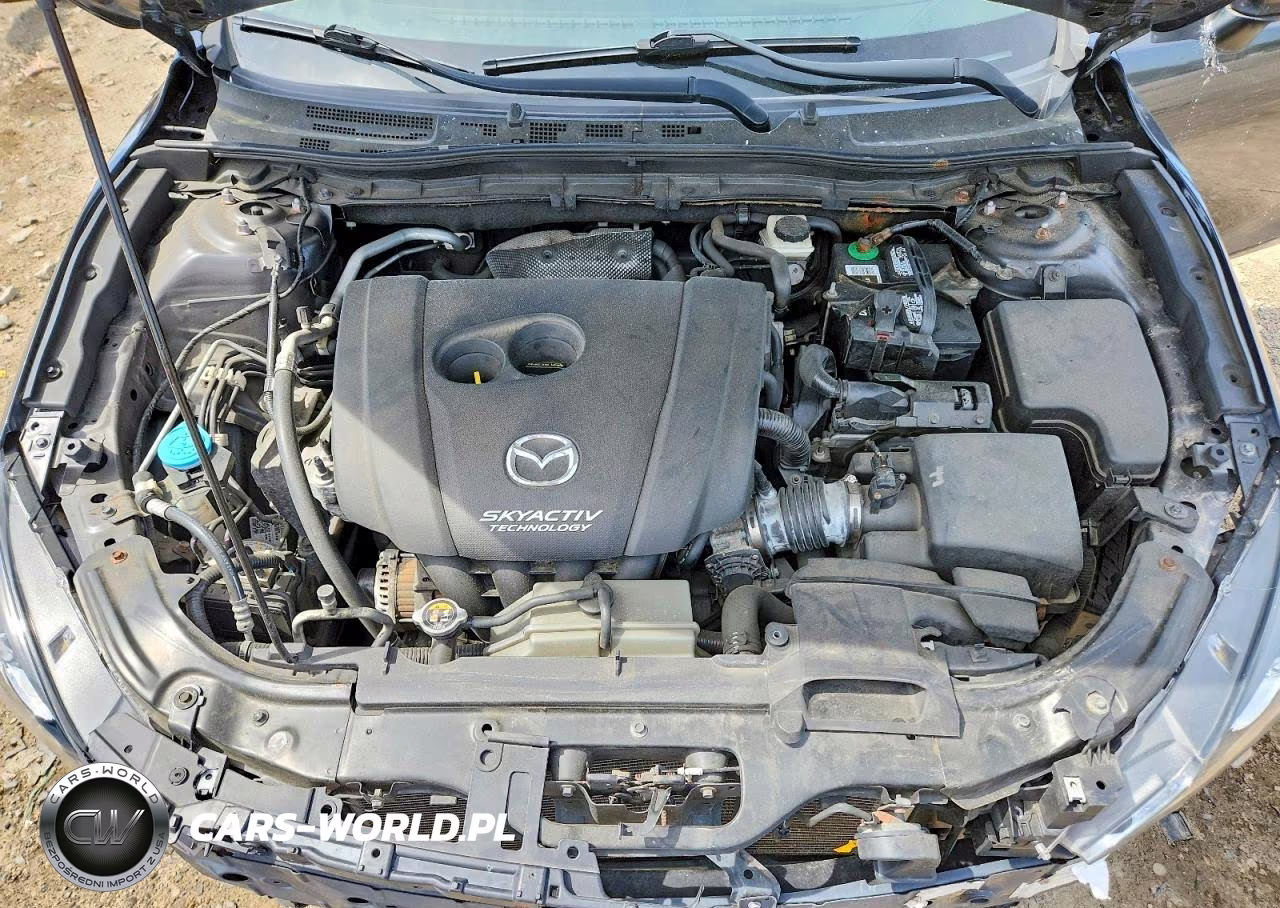2015 Mazda 3 Sport VIN:3MZBM1U73FM235814 - 11