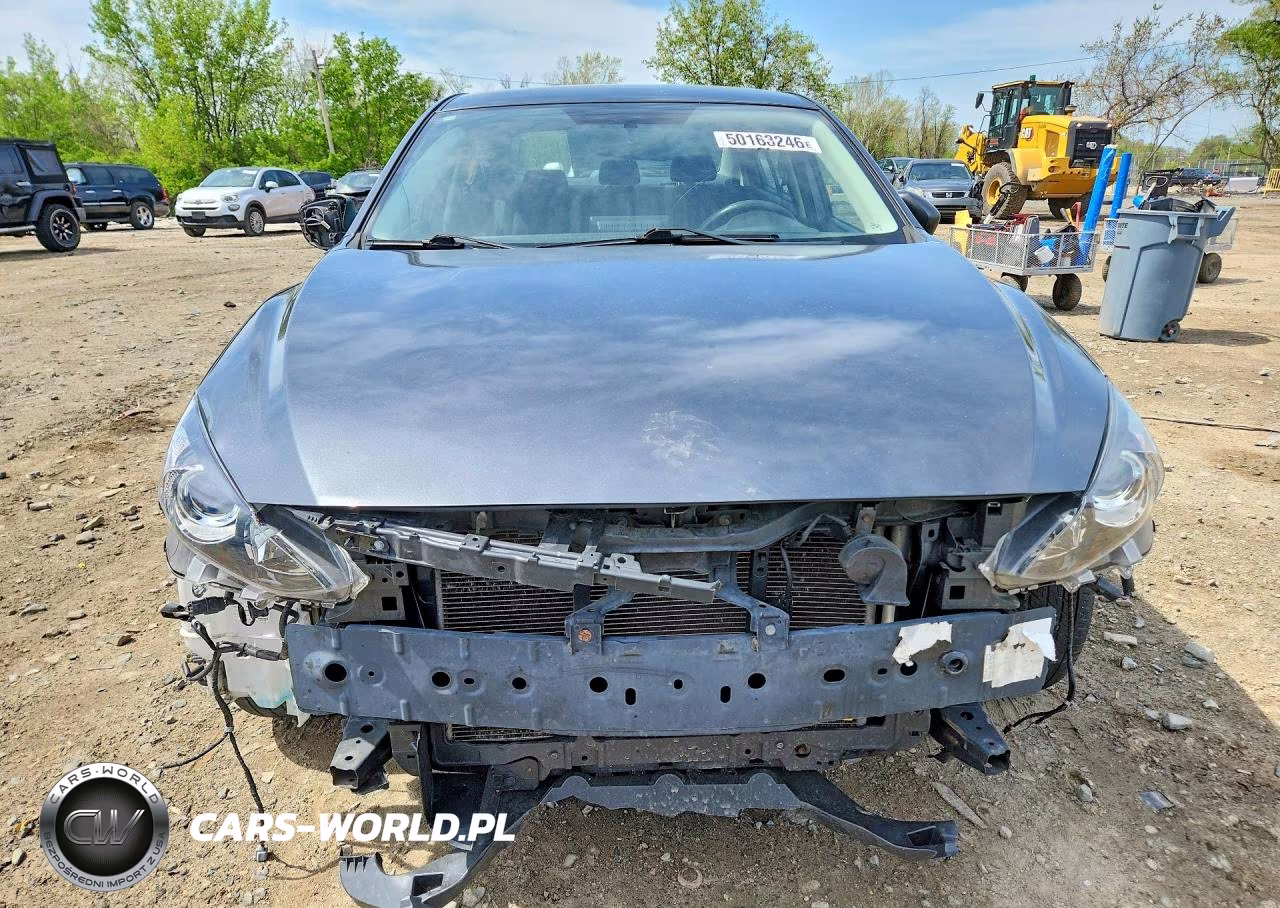 2015 Mazda 3 Sport VIN:3MZBM1U73FM235814 - 5