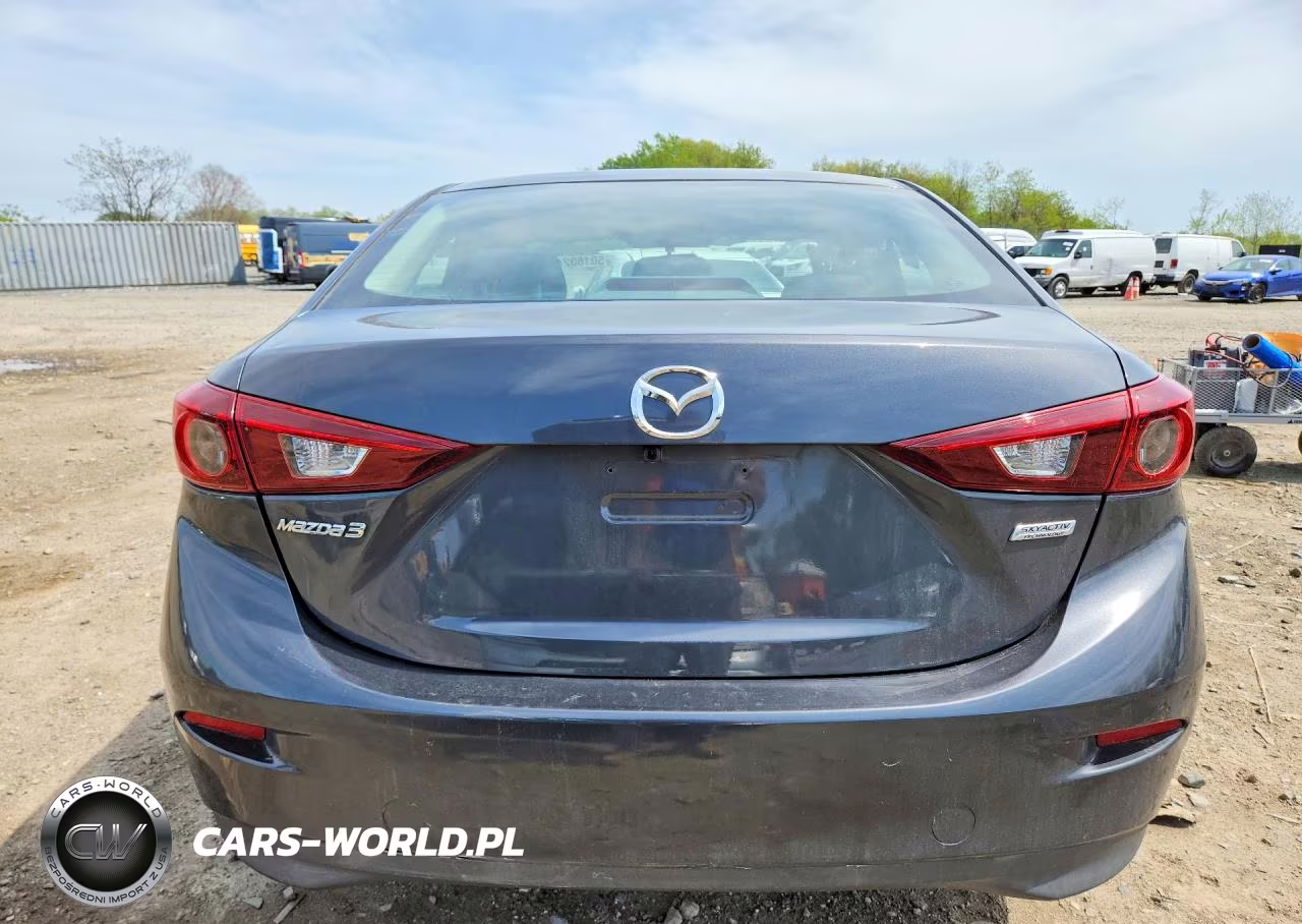 2015 Mazda 3 Sport VIN:3MZBM1U73FM235814 - 6
