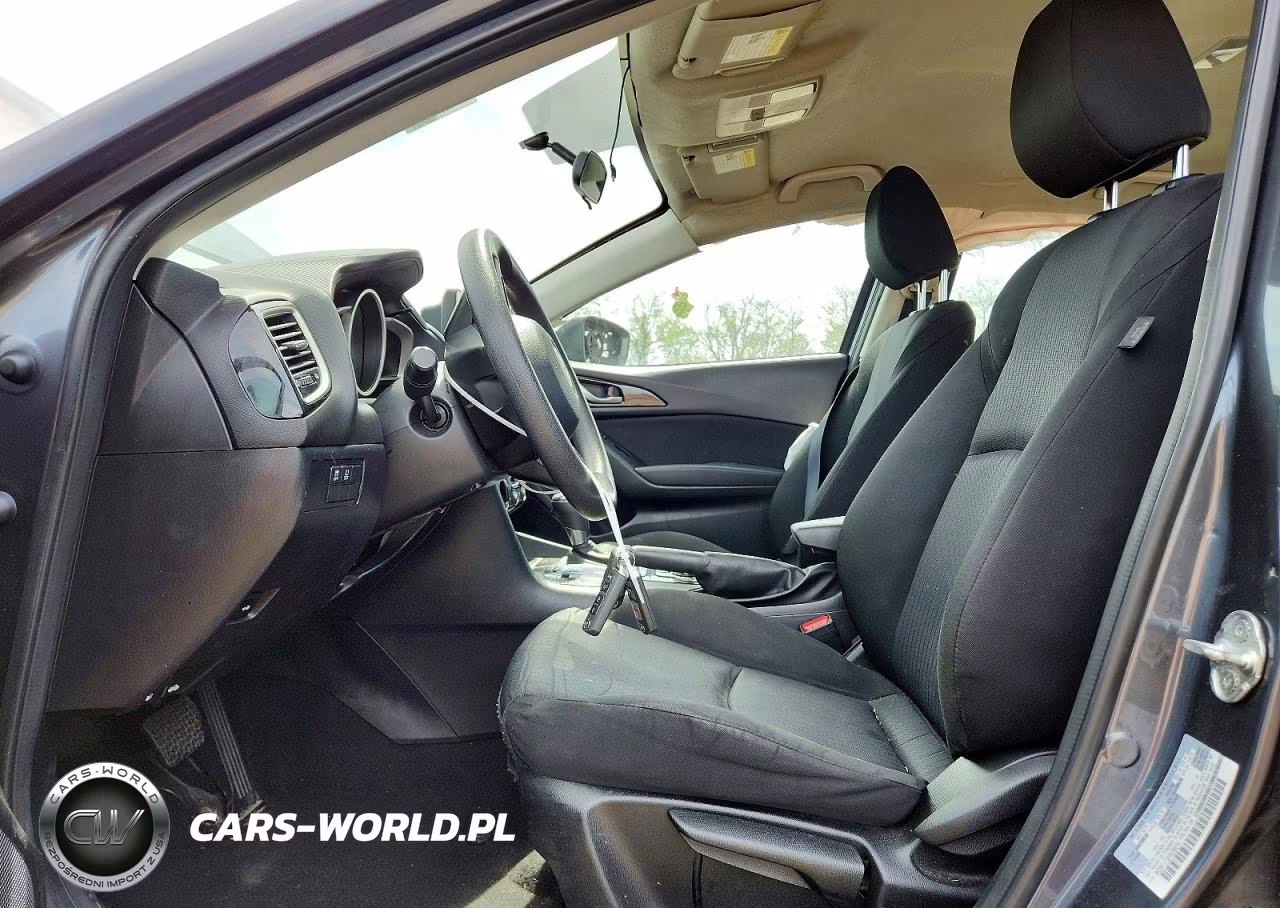 2015 Mazda 3 Sport VIN:3MZBM1U73FM235814 - 7