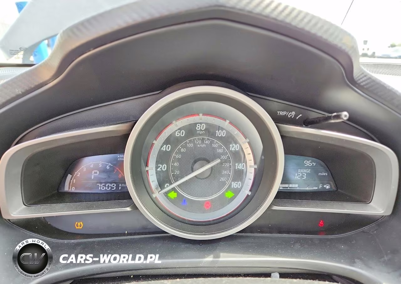2015 Mazda 3 Sport VIN:3MZBM1U73FM235814 - 9