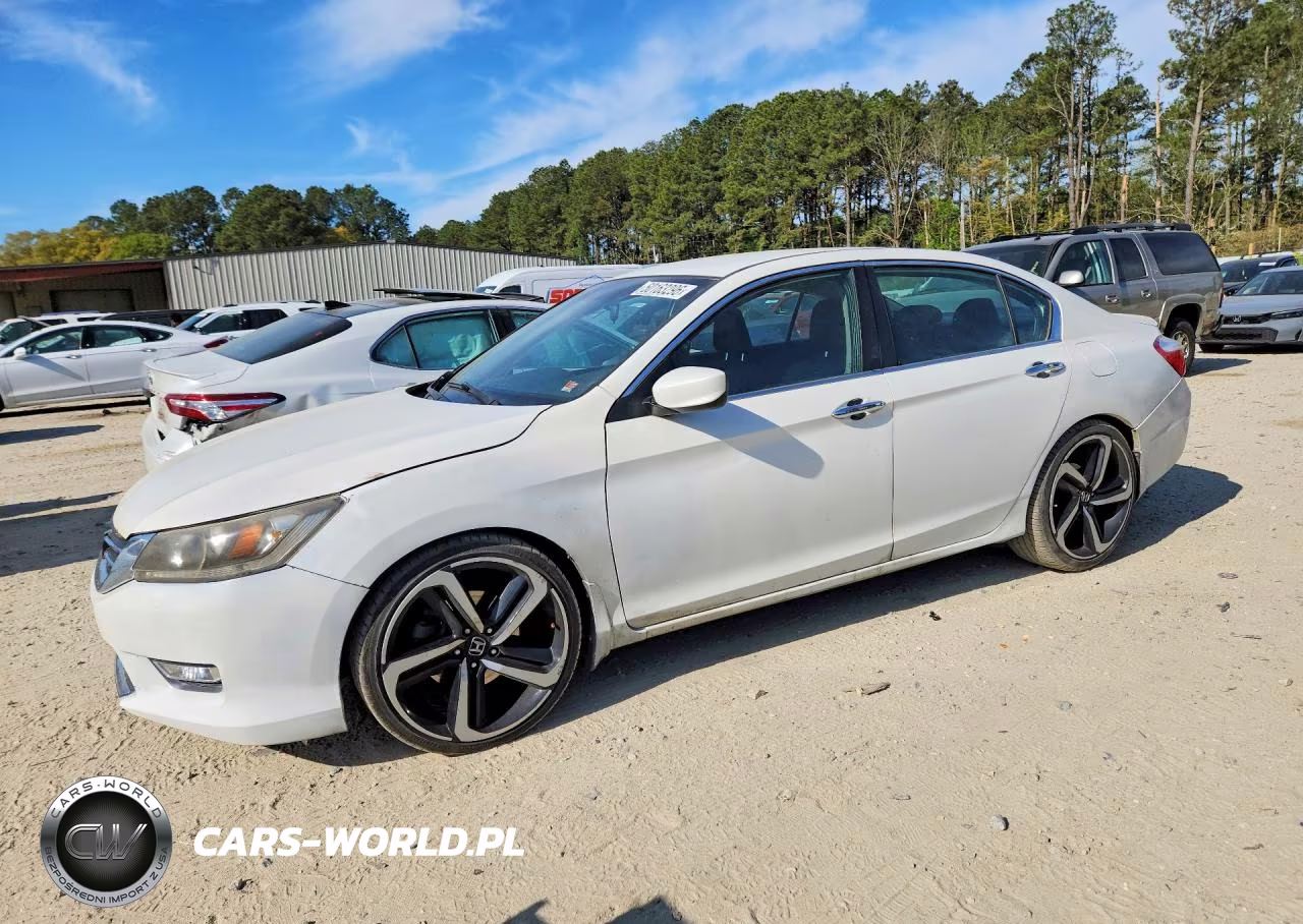 2013 Honda Accord Sport