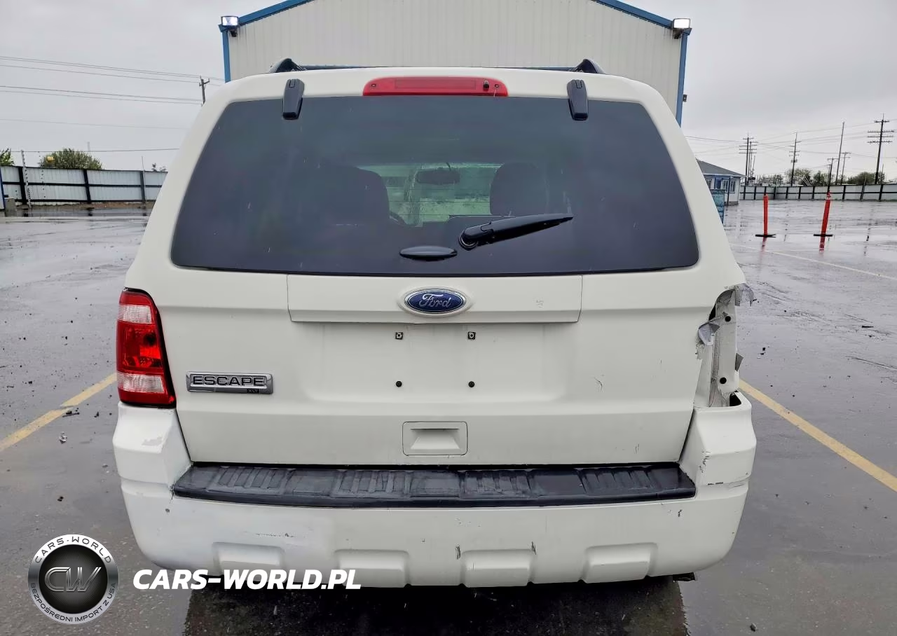 2011 Ford Escape Xlt VIN:1FMCU9D77BKB67665 - 6