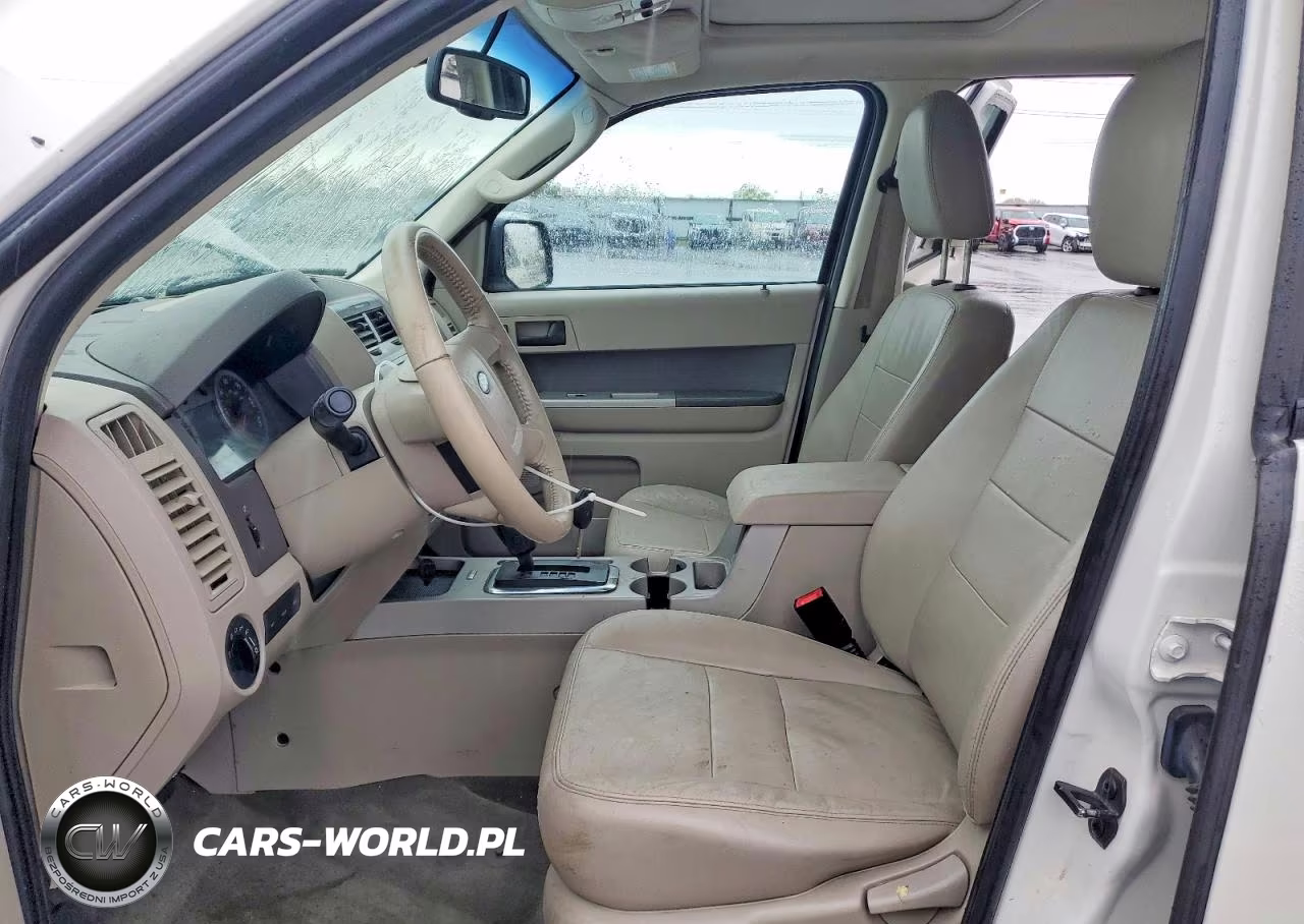 2011 Ford Escape Xlt VIN:1FMCU9D77BKB67665 - 7