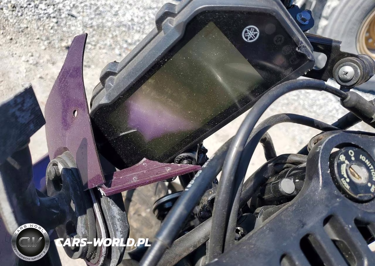 2023 Yamaha Yzfr3 A VIN:MH3RH18Y3PK009503 - 7