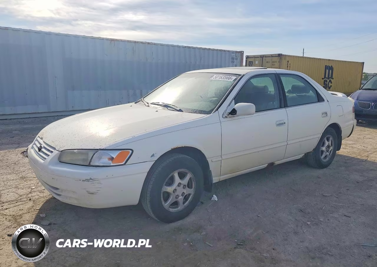 1997 Toyota Camry Le