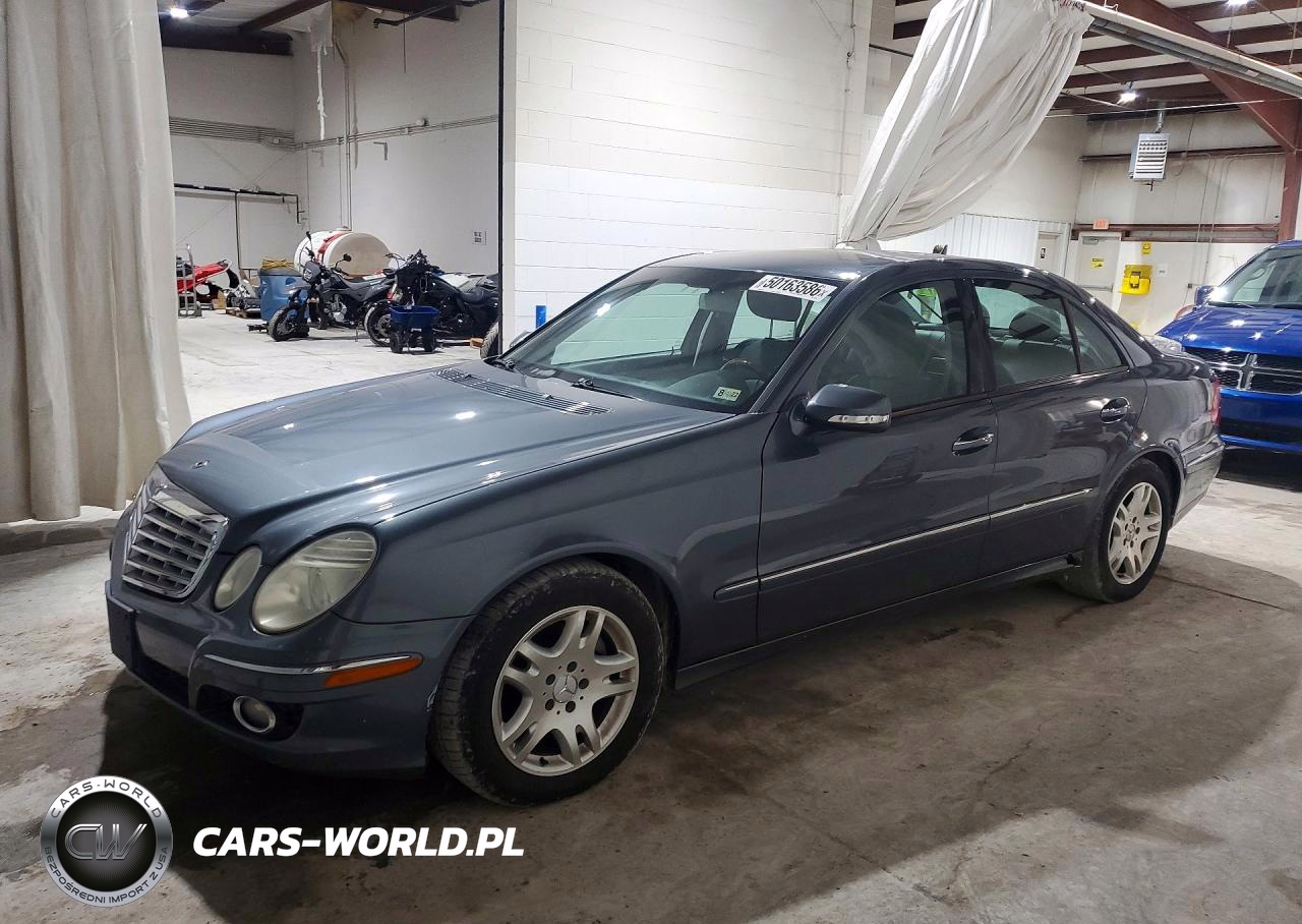 2007 Mercedes-Benz E 320 Cdi