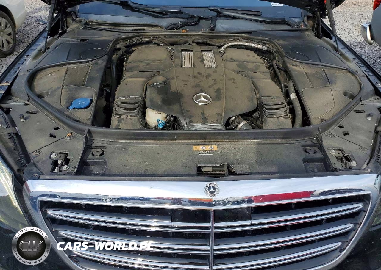 2018 Mercedes-Benz S 450 VIN:WDDUG6GB1JA390535 - 11