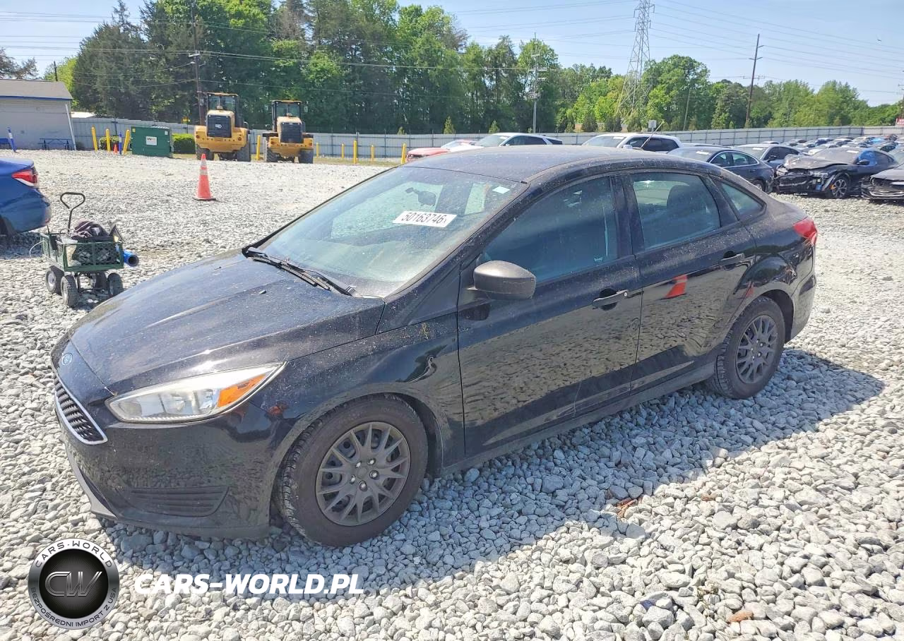 2018 Ford Focus S – zdjęcie 1 z 12