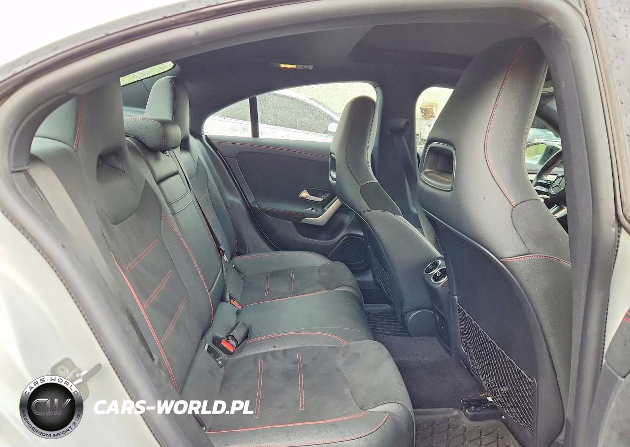 2024 Mercedes-Benz Cla 250 4Matic VIN:W1K5J4HB3RN450442 - 10