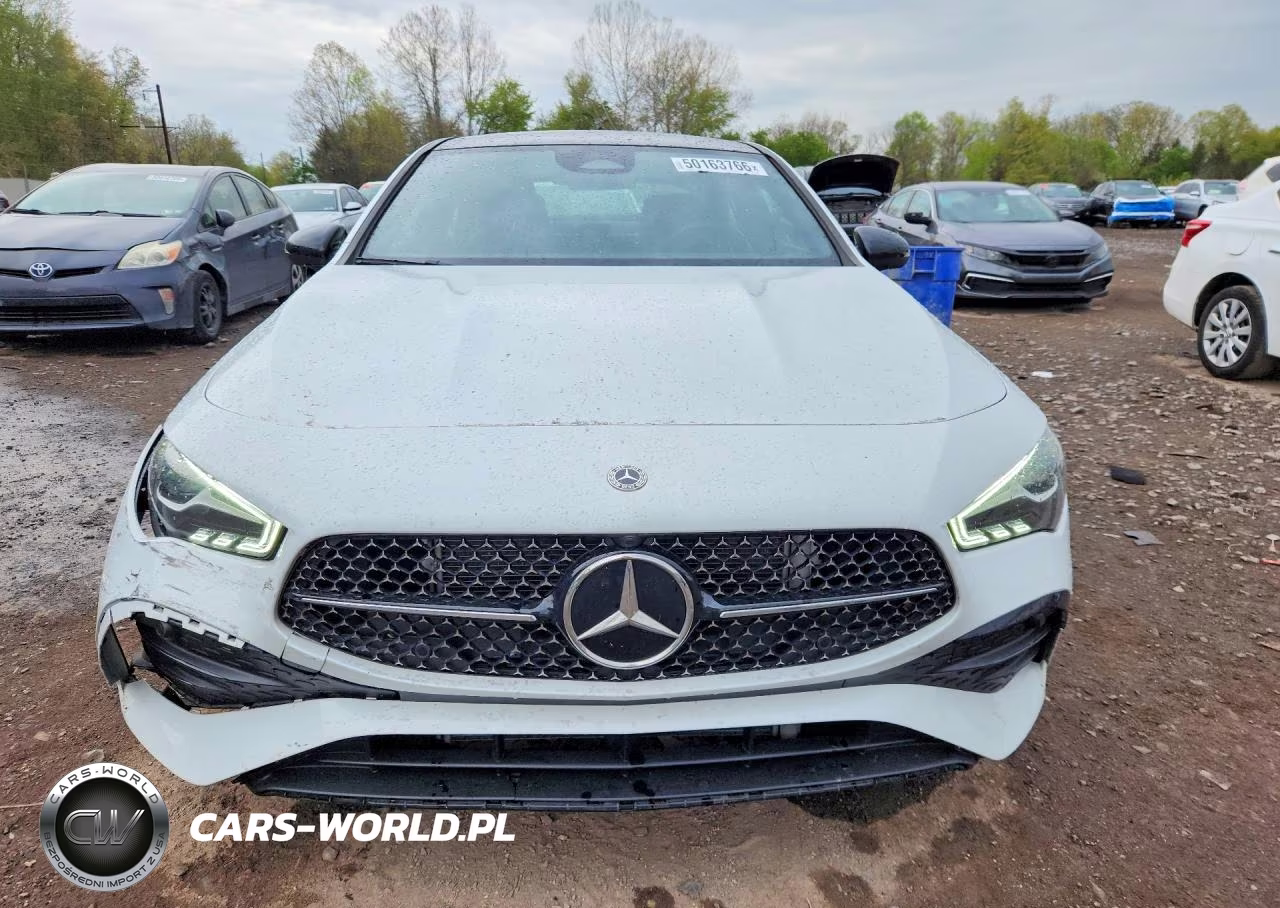 2024 Mercedes-Benz Cla 250 4Matic VIN:W1K5J4HB3RN450442 - 5