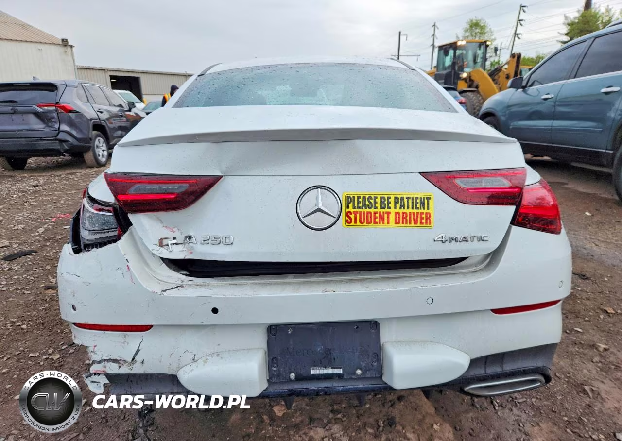 2024 Mercedes-Benz Cla 250 4Matic VIN:W1K5J4HB3RN450442 - 6