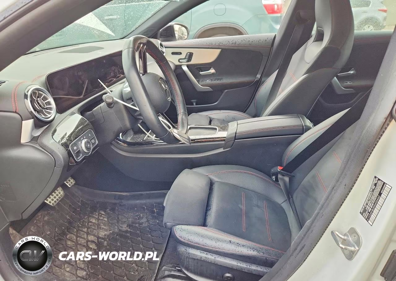2024 Mercedes-Benz Cla 250 4Matic VIN:W1K5J4HB3RN450442 - 7