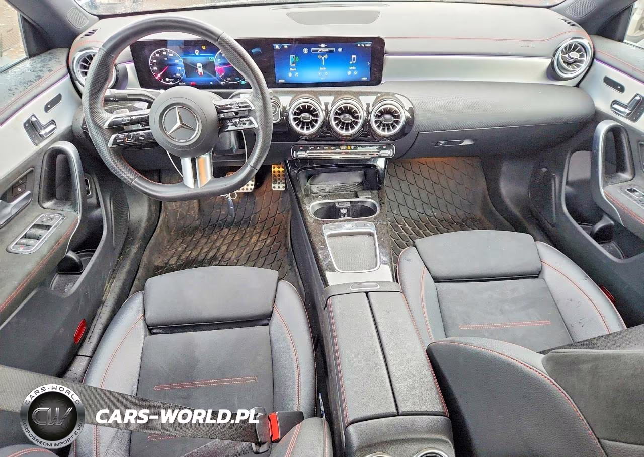 2024 Mercedes-Benz Cla 250 4Matic VIN:W1K5J4HB3RN450442 - 8