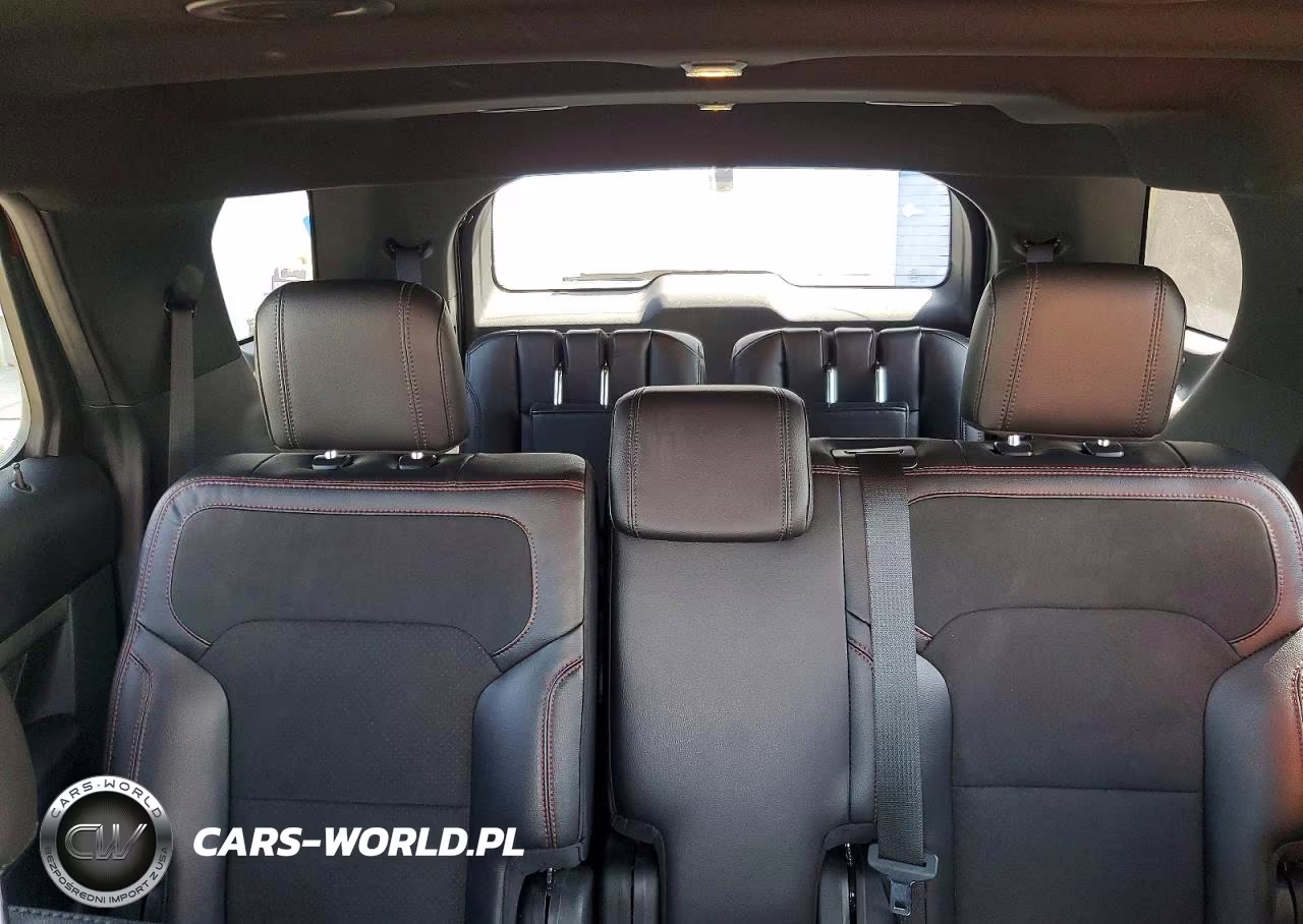 2019 Ford Explorer Xlt VIN:1FM5K7D85KGA75680 - 10