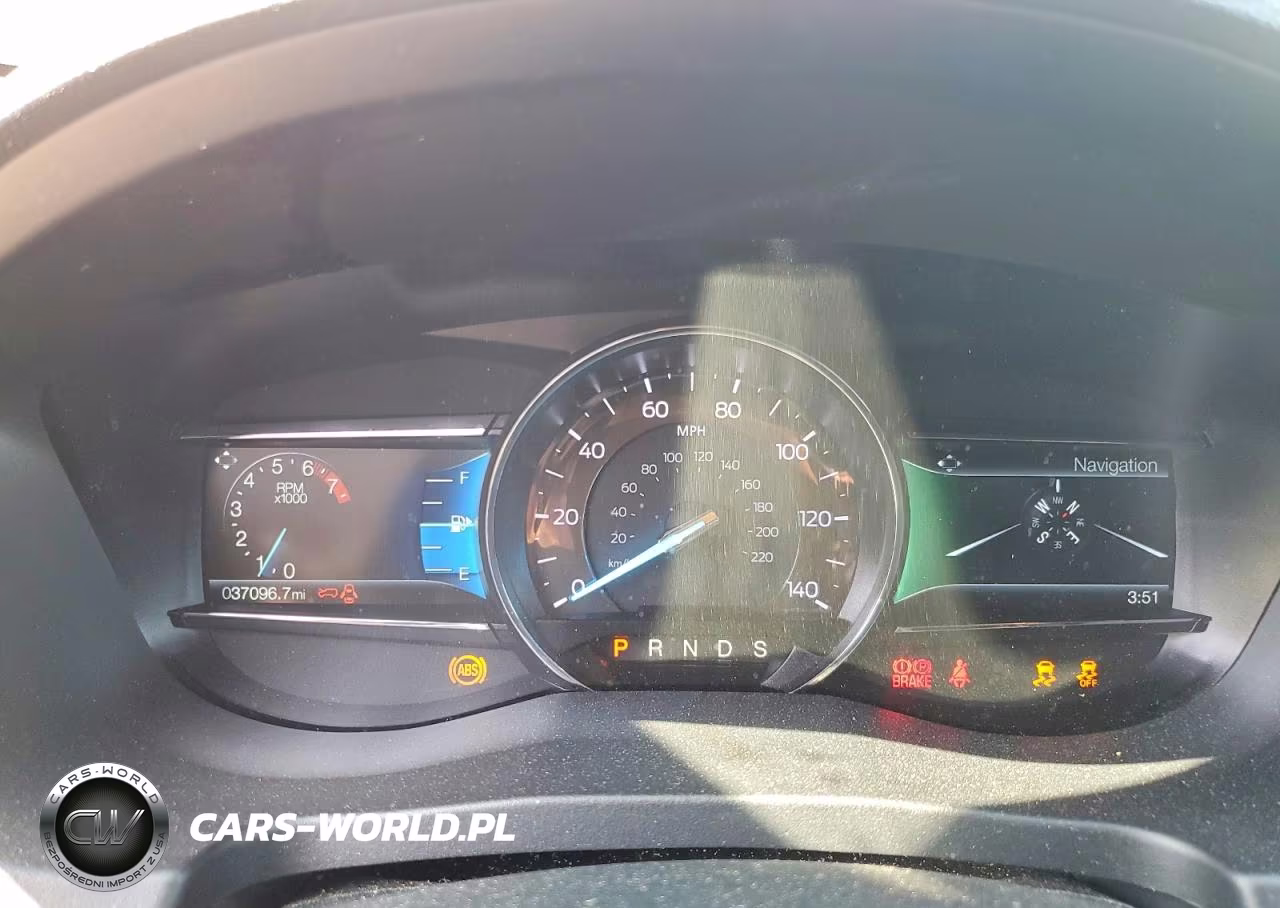 2019 Ford Explorer Xlt VIN:1FM5K7D85KGA75680 - 9