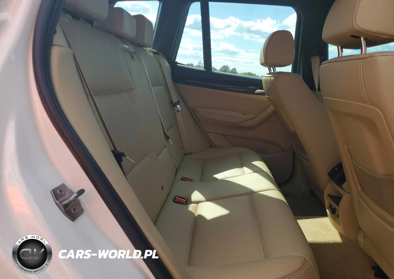 2014 BMW X3 xDrive35I VIN:5UXWX7C56E0E80348 - 11