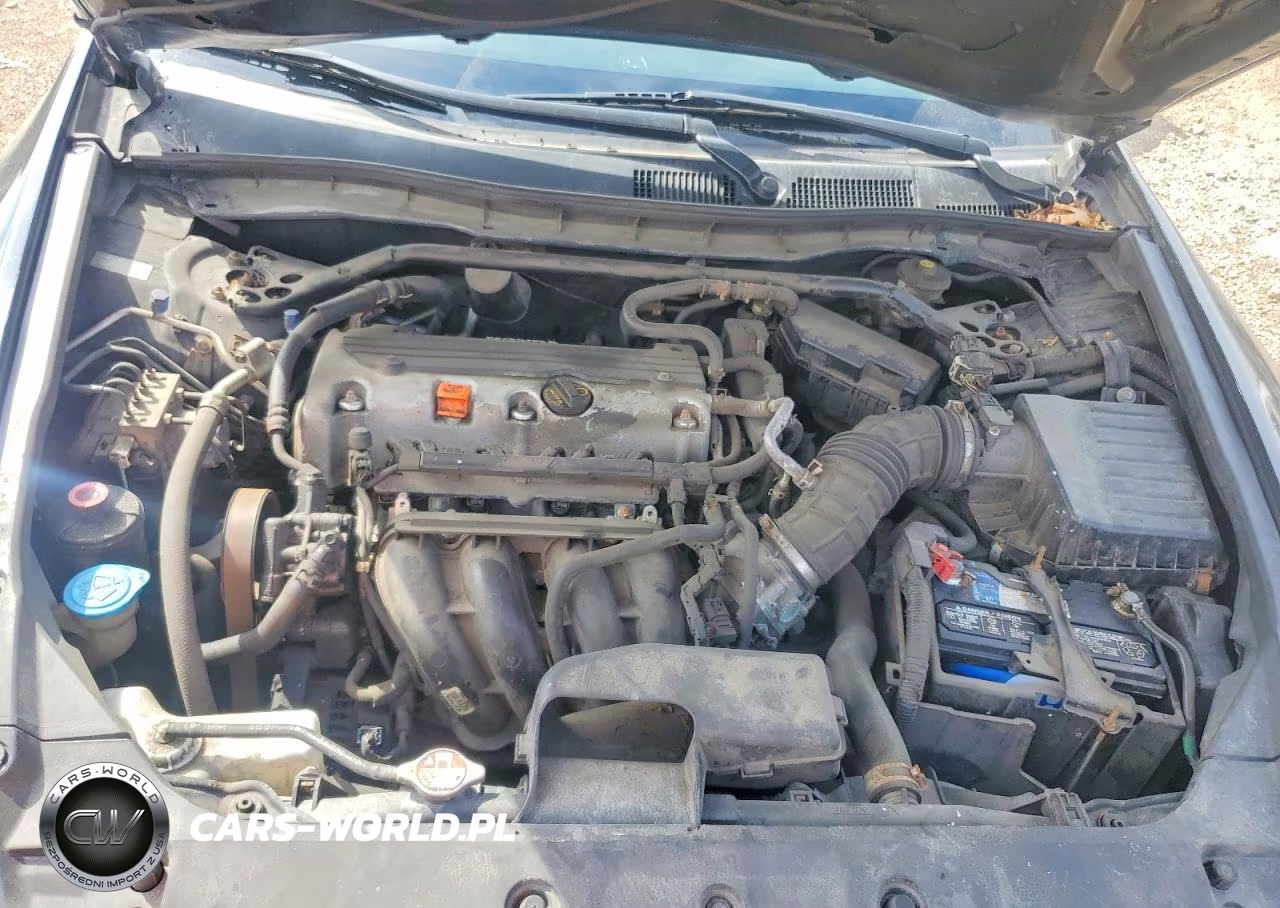 2012 Honda Accord Exl VIN:1HGCP2F86CA216372 - 11