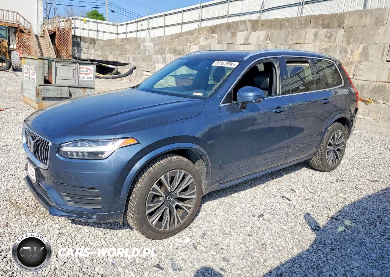 2020 Volvo Xc90 T5 Momentum